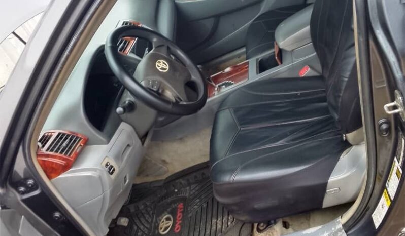 
								2010 Toyota Camry full									