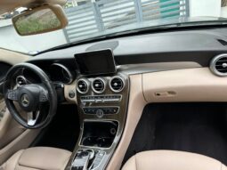 
										2015 Mercedes-Benz C300 full									