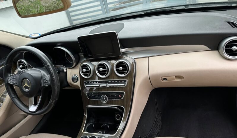 
								2015 Mercedes-Benz C300 full									