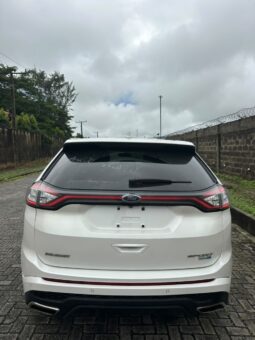 
										2016 Ford Edge full									