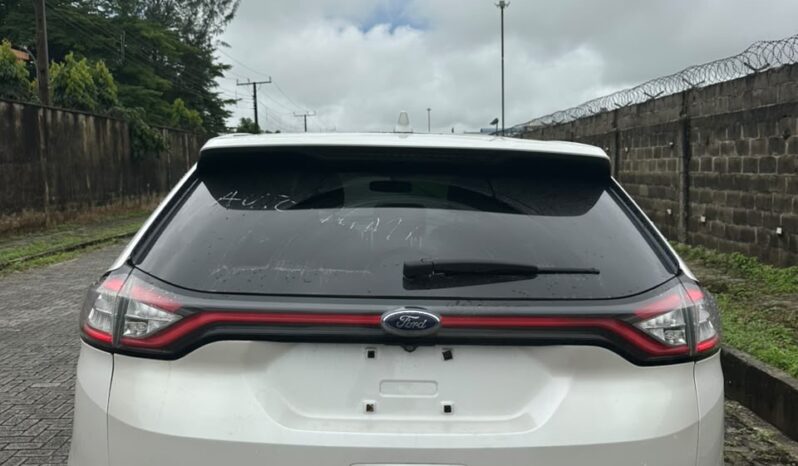 
								2016 Ford Edge full									