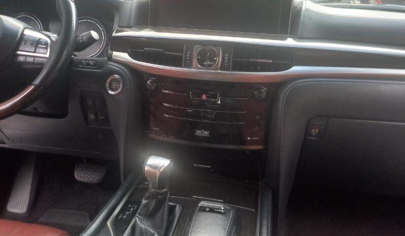 
								2018 Lexus LX570 full									