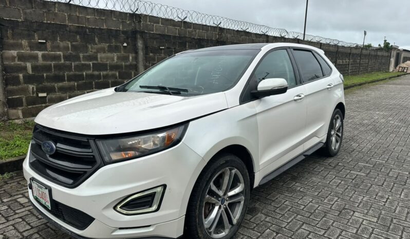 
								2016 Ford Edge full									