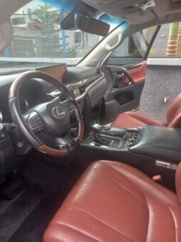 
										2018 Lexus LX570 full									