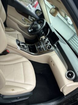 
										2015 Mercedes-Benz C300 full									