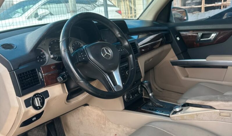 
								2010 Mercedes-Benz GLK 350 full									
