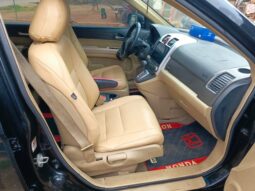 
										2008 Honda CR-V full									