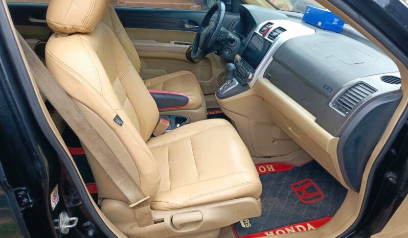 
								2008 Honda CR-V full									