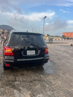 
										2010 Mercedes-Benz GLK 350 full									