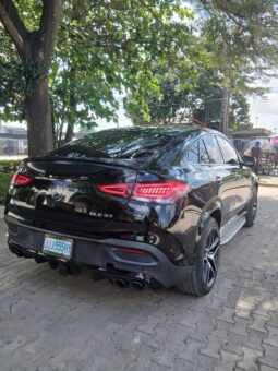 
										2021 Mercedes-Benz GLE 53 full									