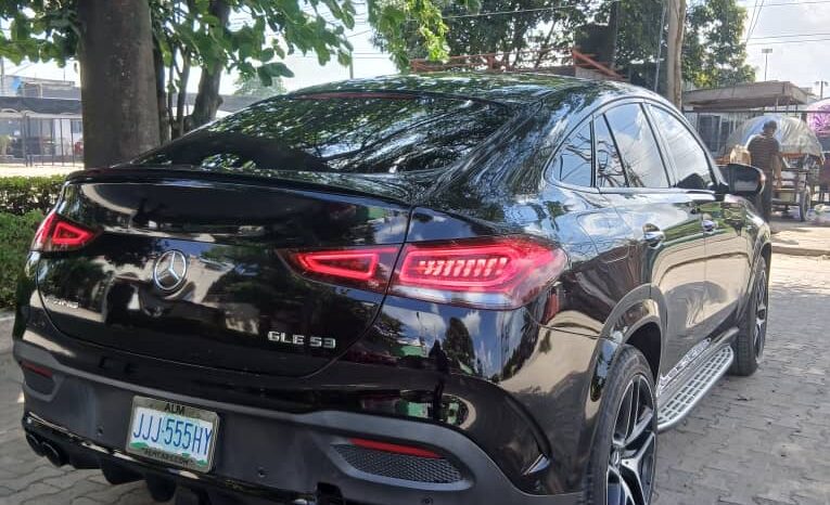
								2021 Mercedes-Benz GLE 53 full									
