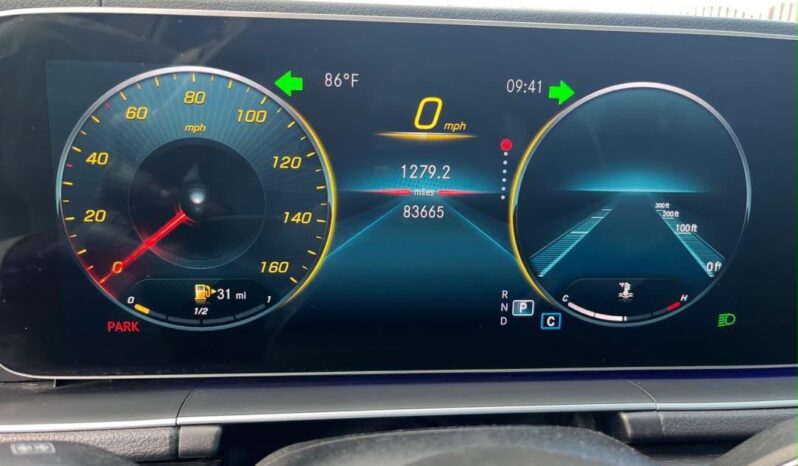 
								2020 Mercedes-Benz GLE 350 full									