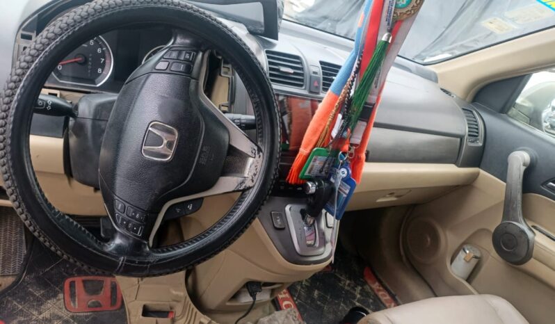 
								2008 Honda CR-V full									