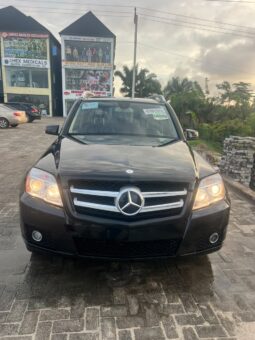 2010 Mercedes-Benz GLK 350