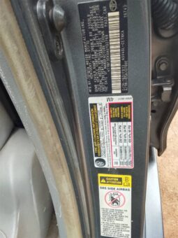 
										2010 Toyota Camry full									