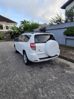 
										2010 Toyota RAV4 full									