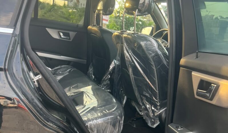 
								2010 Mercedes-Benz GLK 350 full									