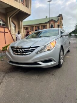 
										2011 Hyundai Sonata full									