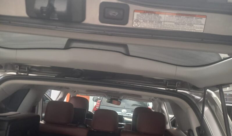 
								2018 Lexus LX570 full									