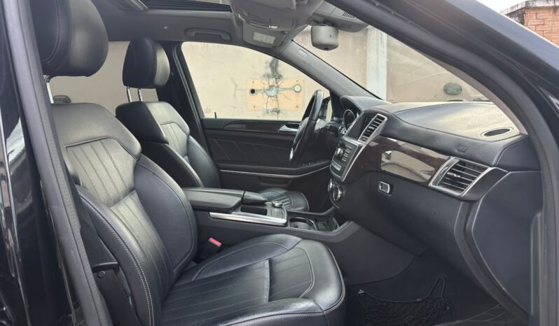 
								2013 Mercedes-Benz GL 450 full									