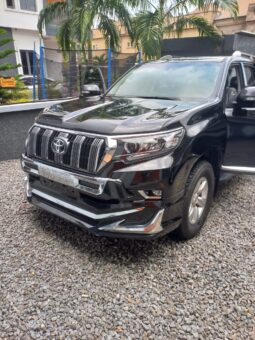 
										2020 Toyota Land Cruiser full									