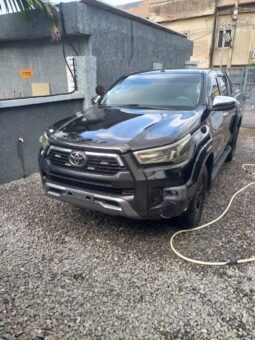 2022 Toyota Hilux