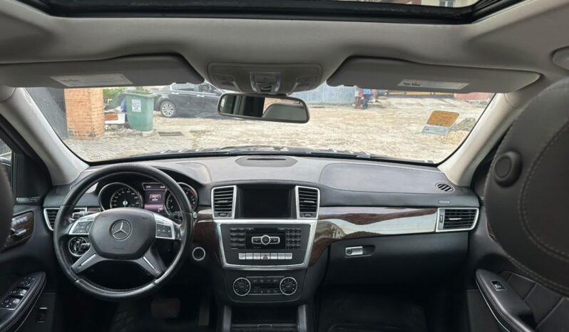 
								2013 Mercedes-Benz GL 450 full									