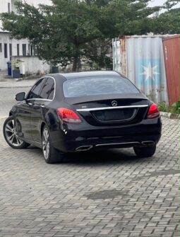 
										2015 Mercedes-Benz C300 full									