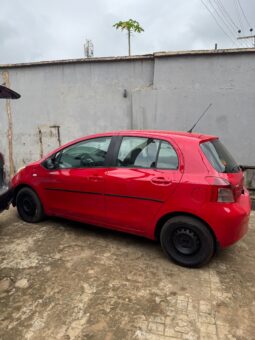 
										2007 Toyota Yaris full									