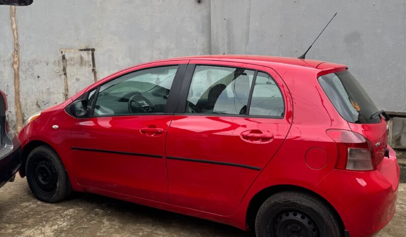 
								2007 Toyota Yaris full									