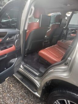 
										2018 Lexus LX570 full									