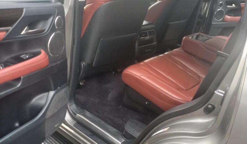 
								2018 Lexus LX570 full									
