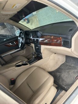 
										2010 Mercedes-Benz GLK 350 full									