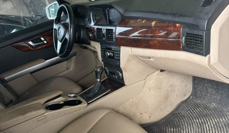 
								2010 Mercedes-Benz GLK 350 full									