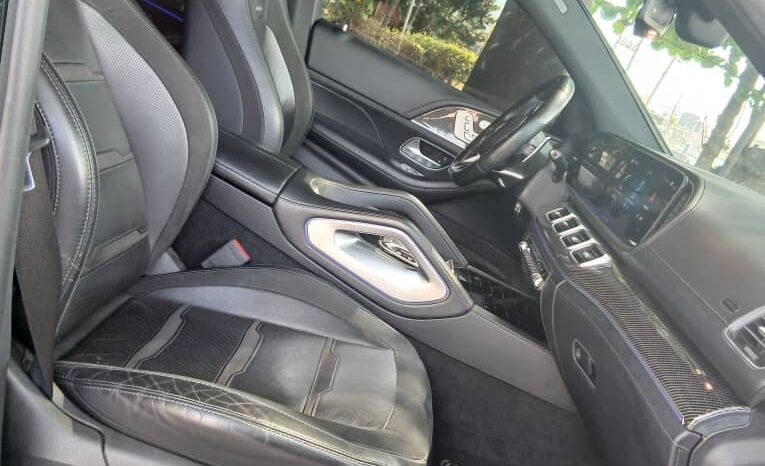 
								2021 Mercedes-Benz GLE 53 full									