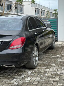
										2015 Mercedes-Benz C300 full									