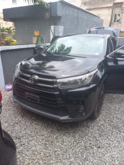 
										2019 Toyota Highlander full									