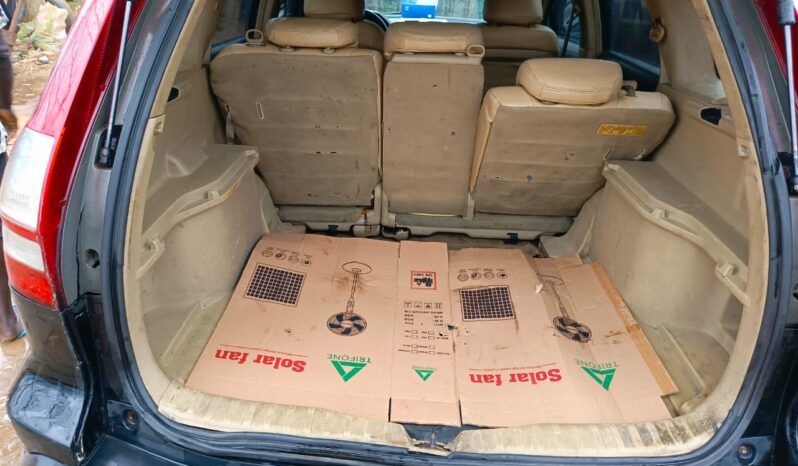 
								2008 Honda CR-V full									