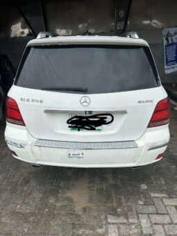 2010 Mercedes-Benz GLK 350