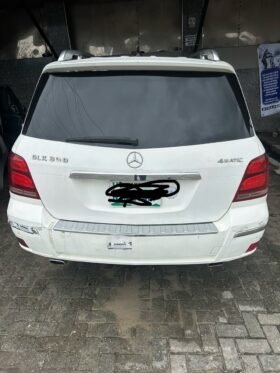 2010 Mercedes-Benz GLK 350
