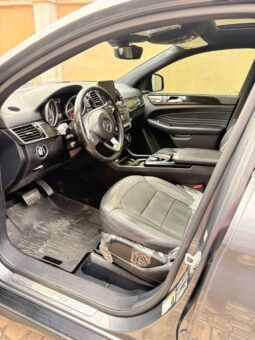 
										2017 Mercedes-Benz GLE 43 full									