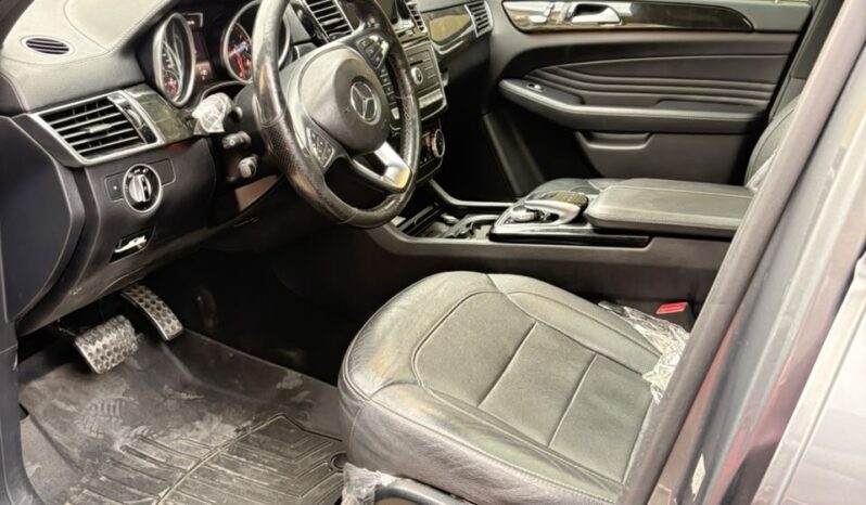 
								2017 Mercedes-Benz GLE 43 full									