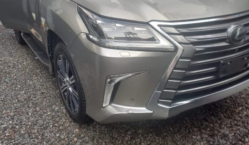 
								2018 Lexus LX570 full									