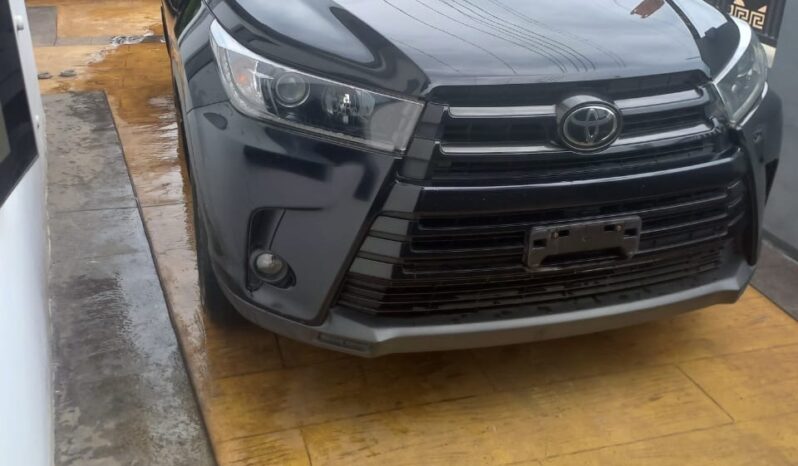 
								2019 Toyota Highlander full									