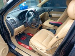 
										2008 Honda CR-V full									