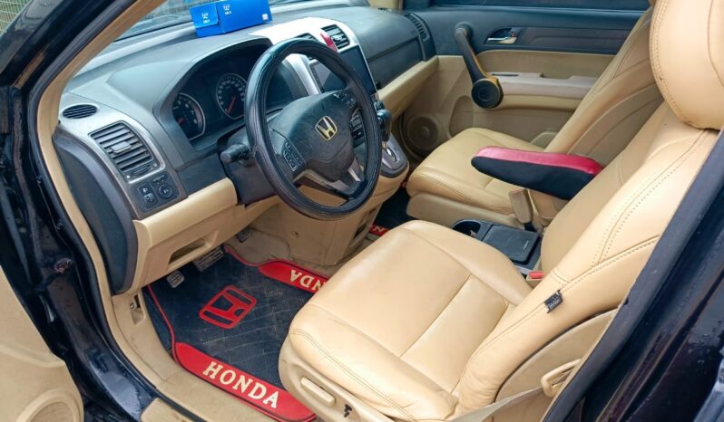 
								2008 Honda CR-V full									