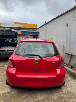 
										2007 Toyota Yaris full									