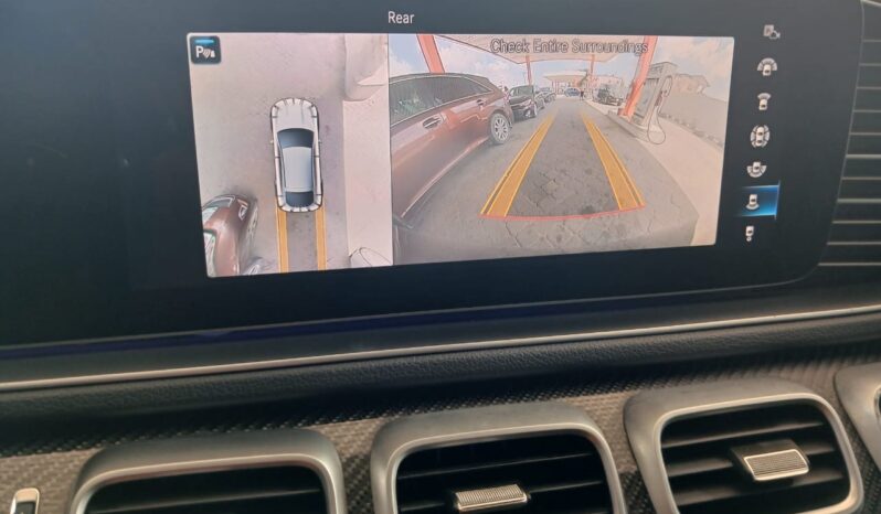 
								2021 Mercedes-Benz GLE 53 full									