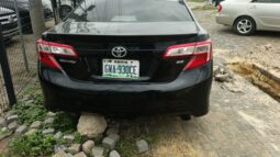 
										2013 Toyota Camry full									