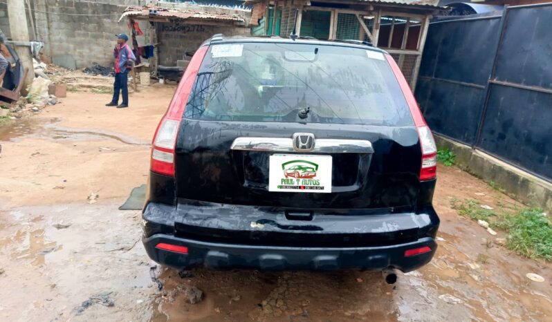 
								2008 Honda CR-V full									